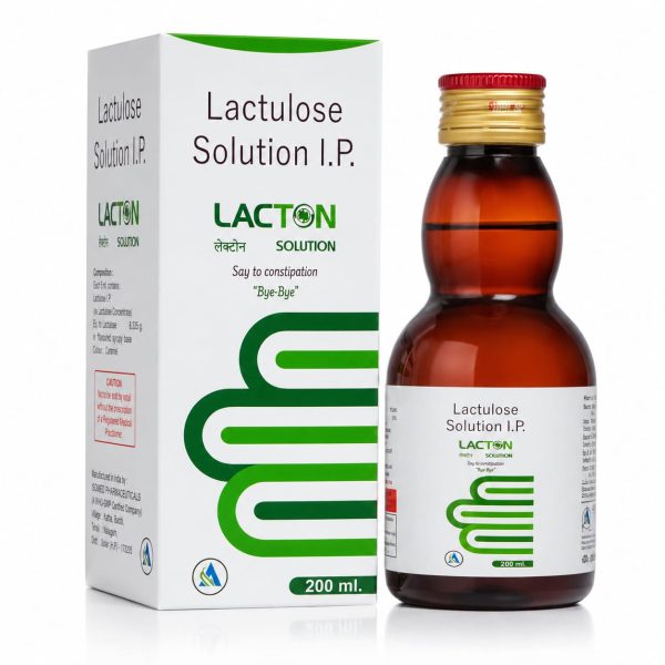 LACTON 200ML