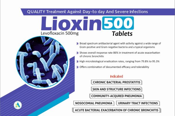 LIOXIN 500