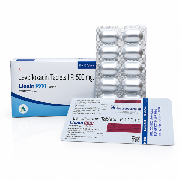 LIOXIN 500