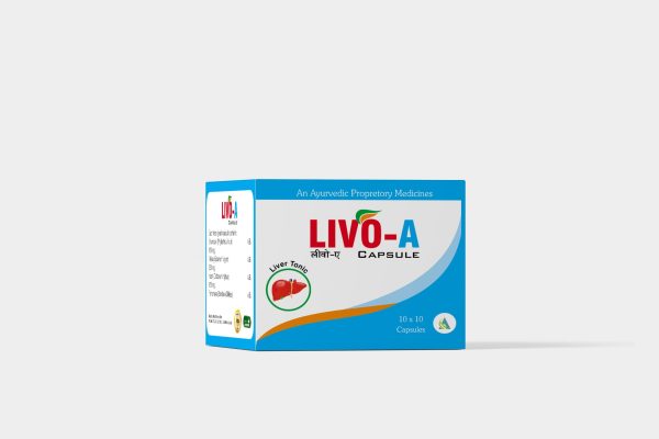 Livo-a cap