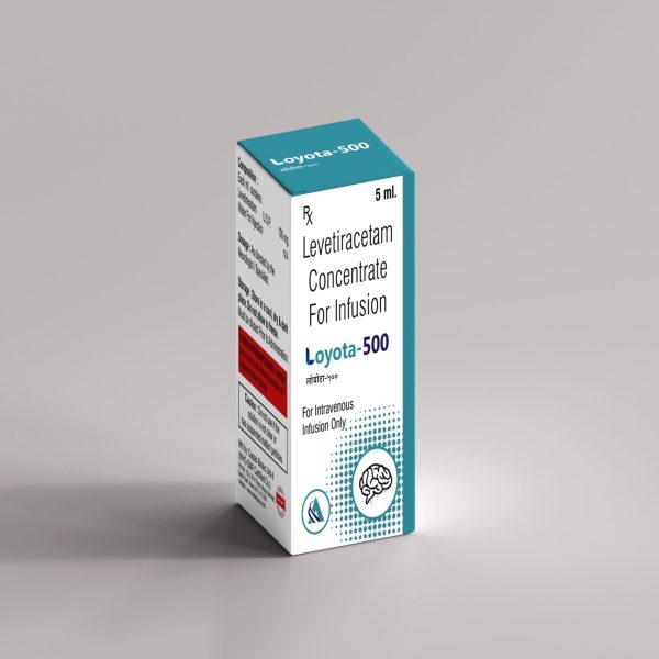 Levetiracetam Concentrate for infusion Loyota-500