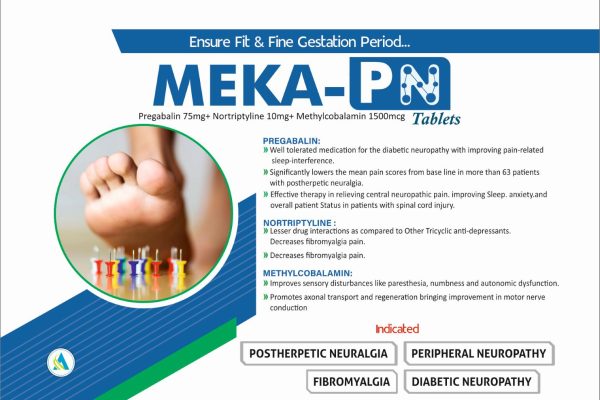 MEKA PN