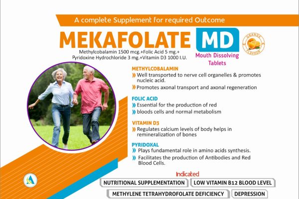 MEKAFOLATE MD