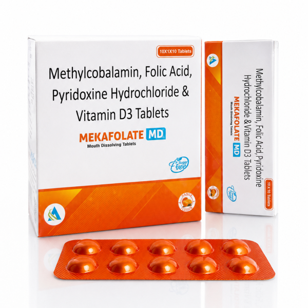 MEKAFOLATE MD