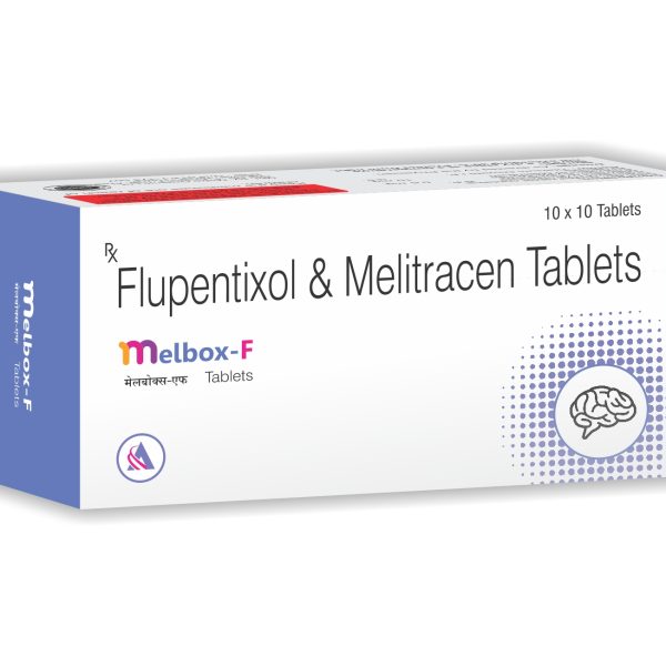 Flupenthixol & Melitracen Tablets