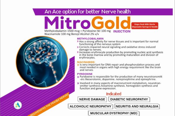 MITRO GOLD