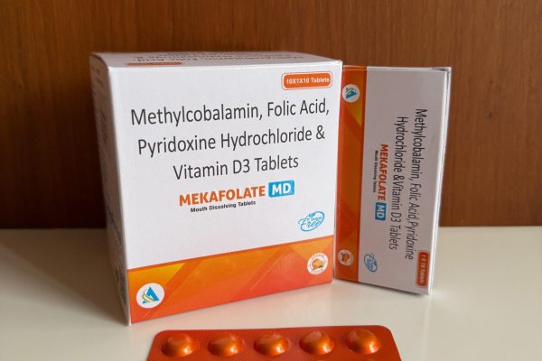 Meka Folate-MD