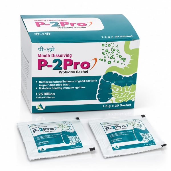 P2 PRO SACHETS