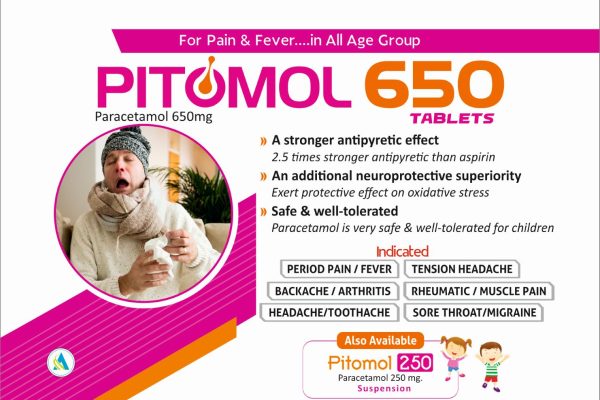 PITOMOL 650