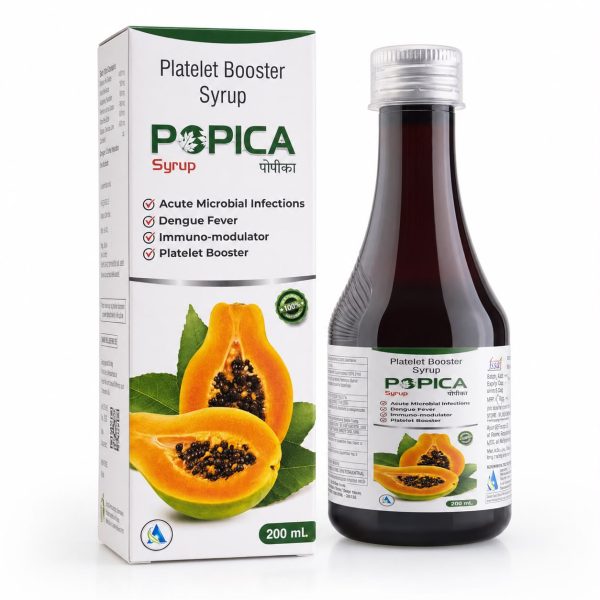POPICA SYRUP