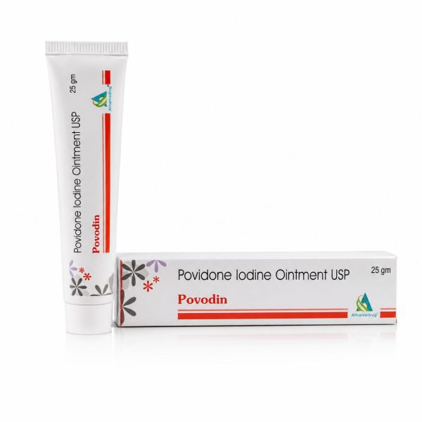 POVODINE