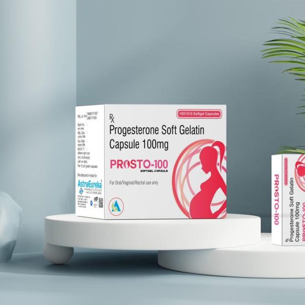 PROSTO-100 SOFTGEL