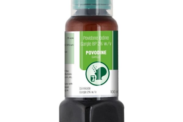 Povodine gargle