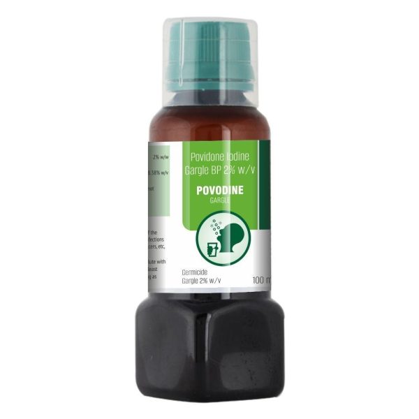 Povodine Gargle