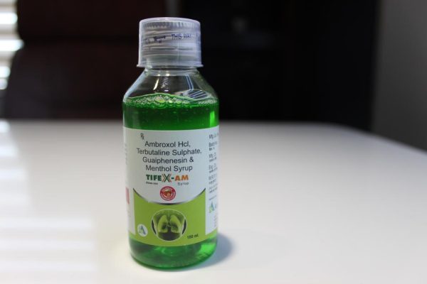 TIFEX AM 100ML