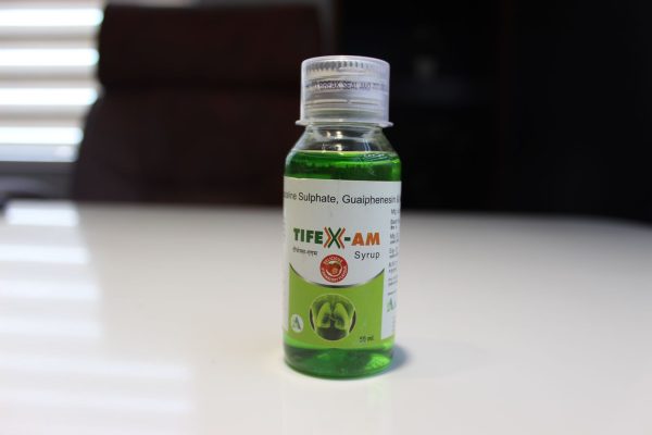 TIFEX AM 60ML