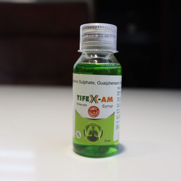 TIFEX AM 60ML