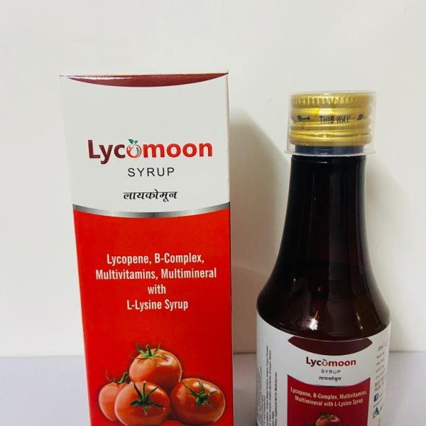 Lycomoon Syrup 100 ML