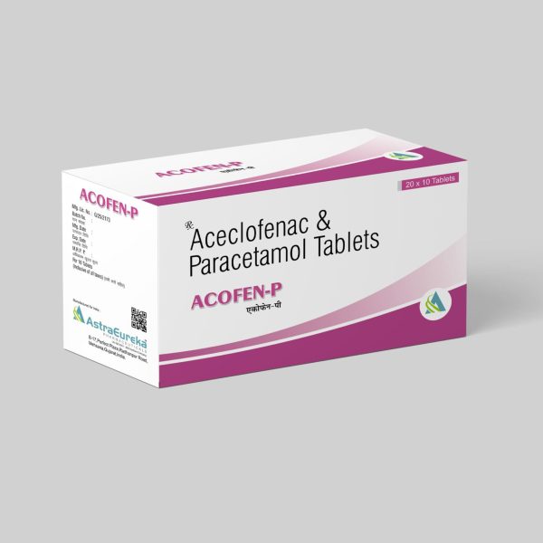 AACOFEN-P Tablets
