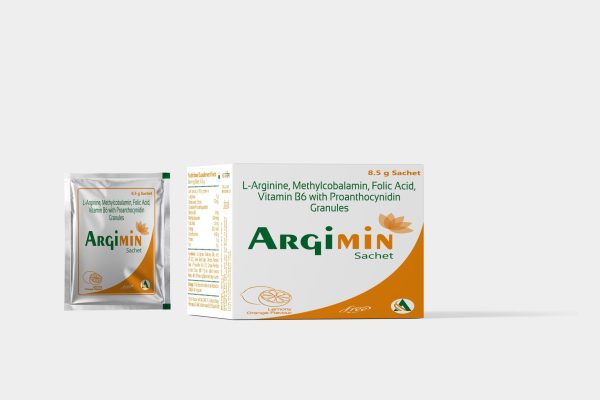 argimin sachet