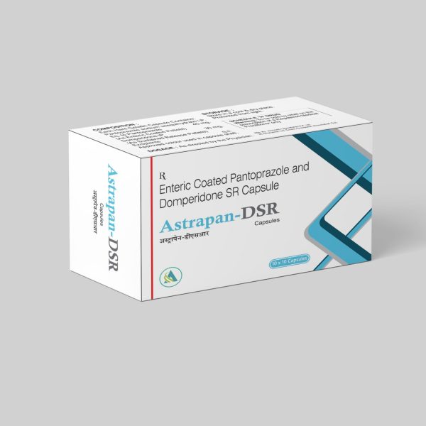 ASTRAPAN-DSR