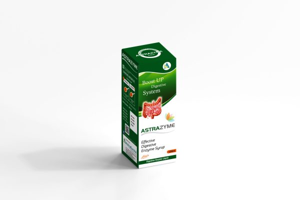astrazyme 100