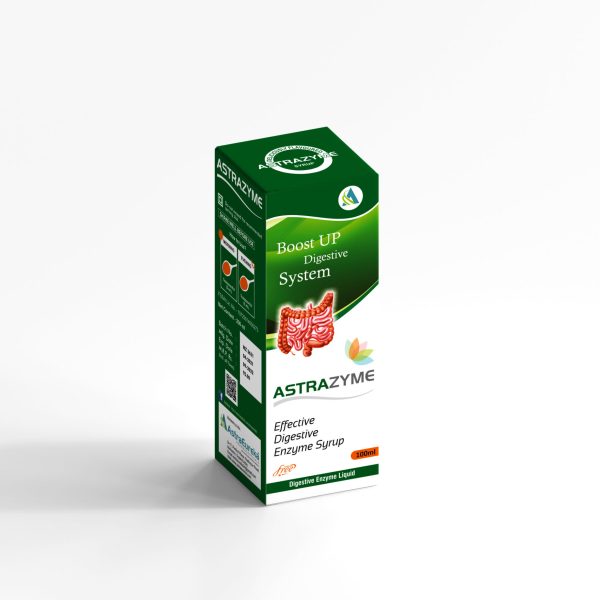 ASTRAZYME 100