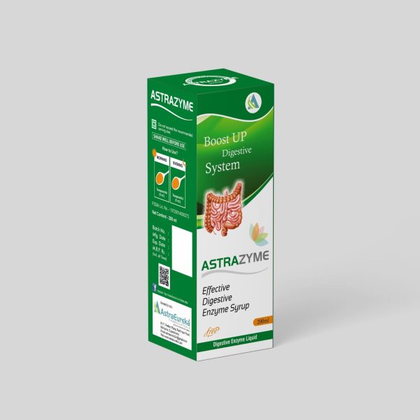 ASTRAZYME 200