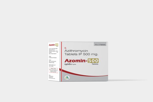 azomin 500