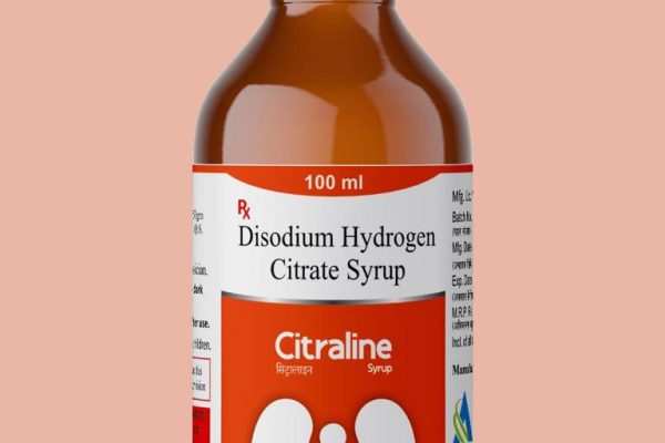 citraline syrup