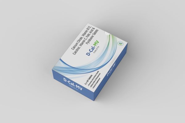 dcal mv 3d