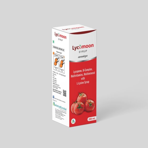 LYCOMOON Syrup