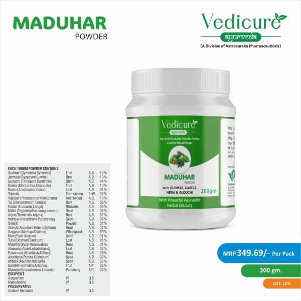 MADUHAR POWDER