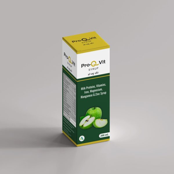 PRO-Q VIT SYRUP