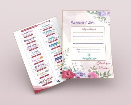 Reminder Card