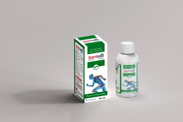 santosa lotion