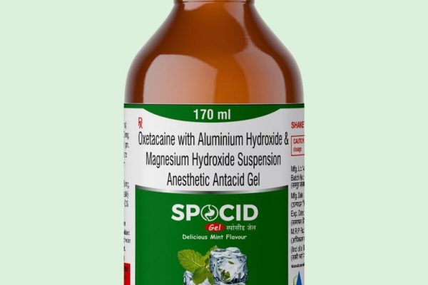 spocid gel 170ml