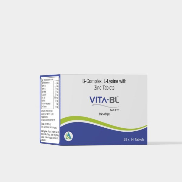vita bl tab